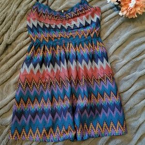 Roxy dress -M